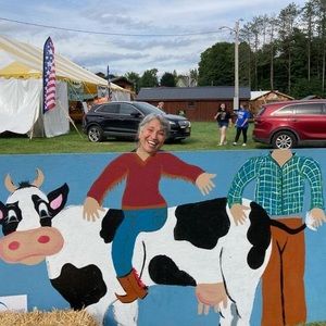 Meet your Posher, Helen